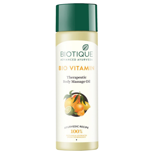 фото Масло для тела biotique bio