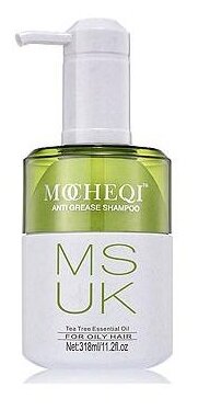 Mocheqi Musk шампунь Anti-Grease для жирных волос, 318 мл