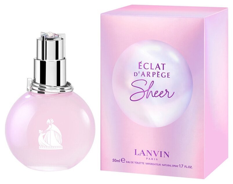 Lanvin туалетная вода Eclat D'Arpege Sheer 50