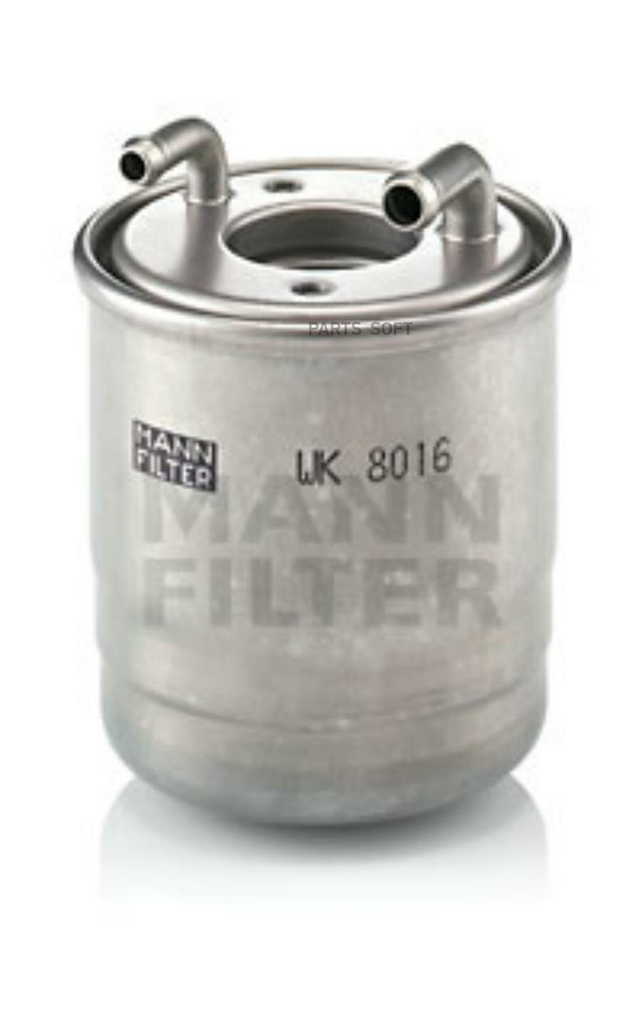 Топливный фильтр Mann-Filter - фото №5