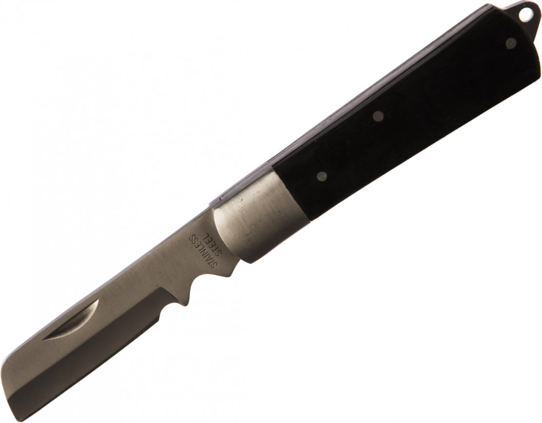 Нож для снятия изоляции НМ-10 (КВТ) 77663 - фотография № 5