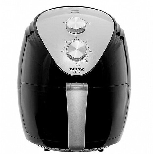 Мини печь Delta Lux DE-6101 Black 864400₽