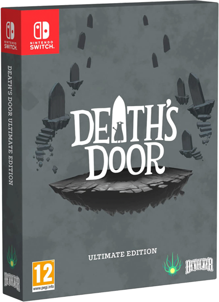 Игра Death's Door Ultimate Edition для Nintendo Switch
