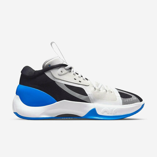 Кроссовки Jordan Zoom Separate, полнота 10, размер 11US, синий, черный