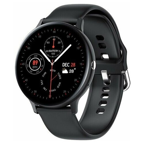 Смарт-часы i11 мужские с поддержкой Bluetooth пульсометром и тонометром женские часы фитнес часы 249900₽