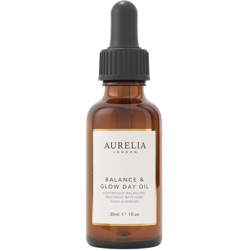 Увлажняющее масло для сияния кожи AURELIA London Balance & Glow Day Oil 30ml