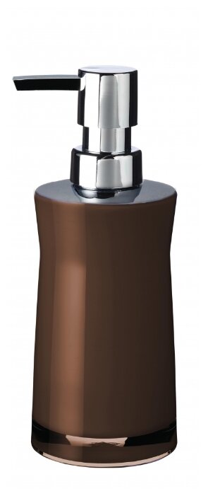 Дозатор для жидкого мыла RIDDER Disco коричневый