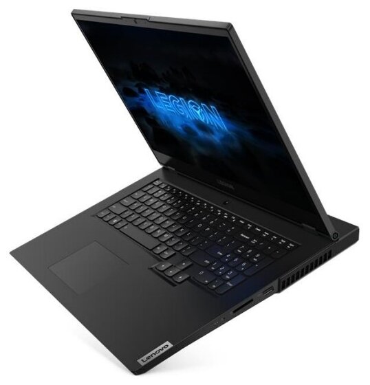 Ноутбук Lenovo Legion 5 17imh05h Купить