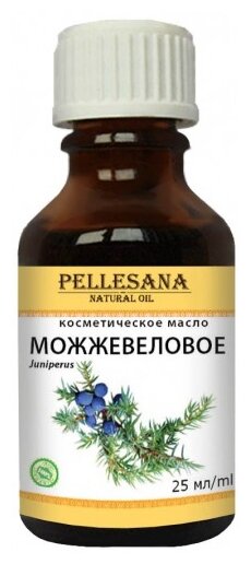 PELLESANA Масло для тела Можжевеловое, 25 мл