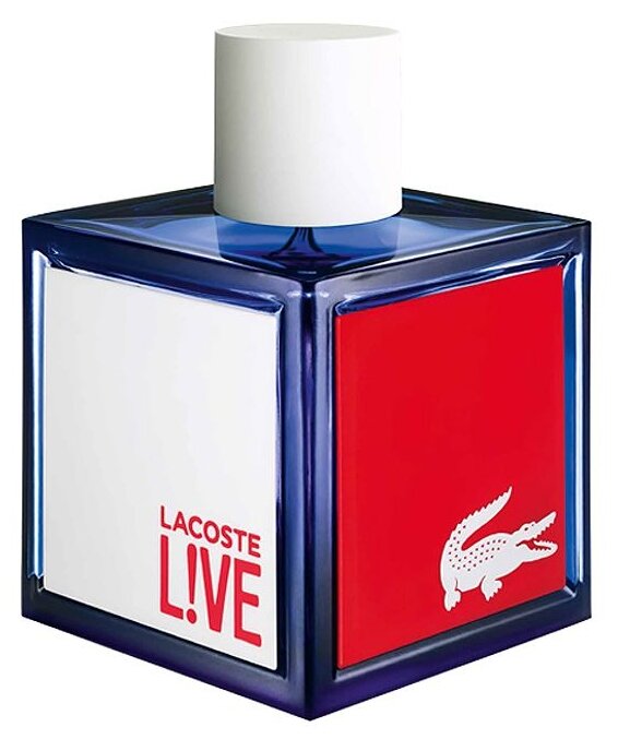 Туалетная вода Lacoste Live Pour Homme 60 мл