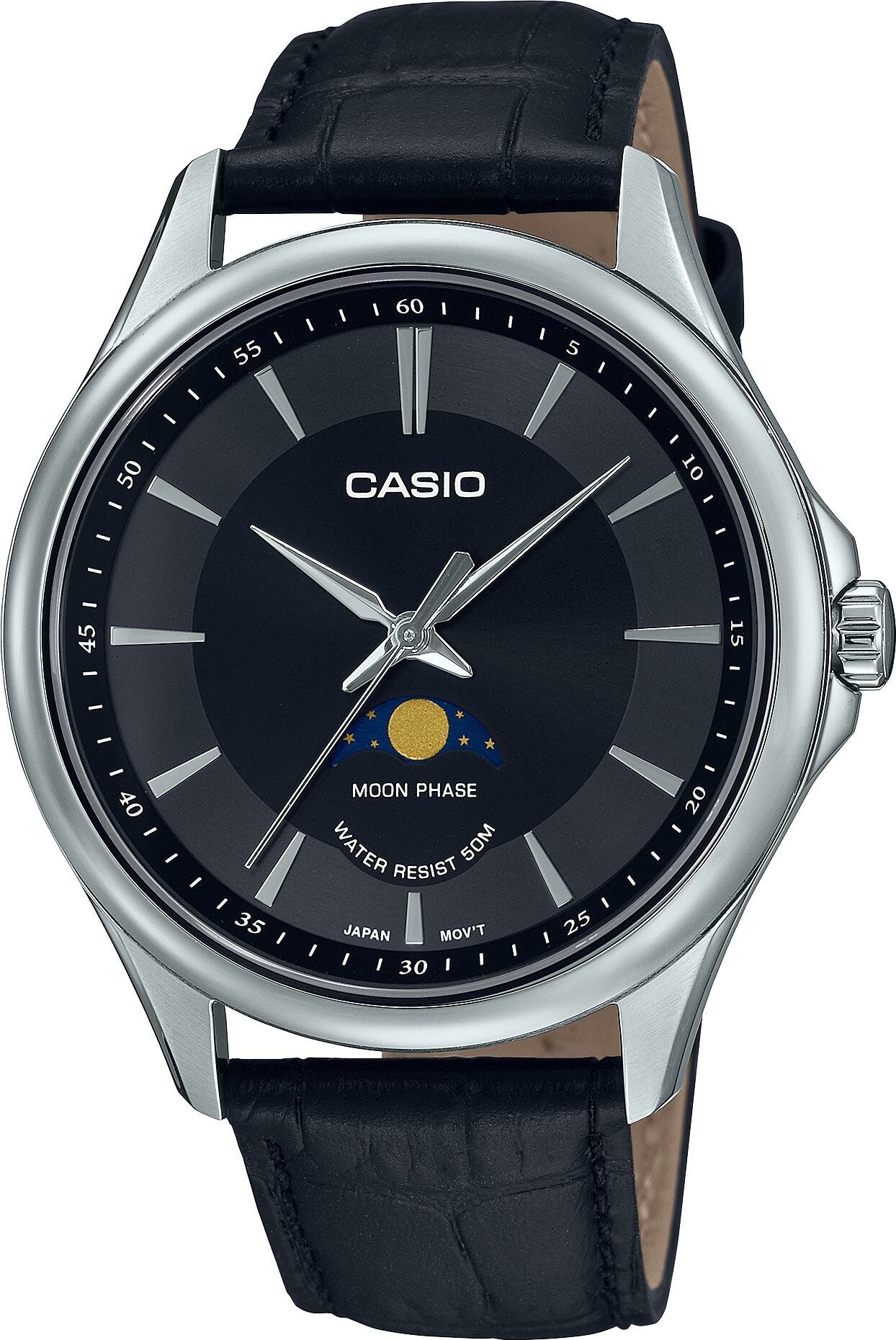 Наручные часы CASIO Collection MTP-M100L-1A