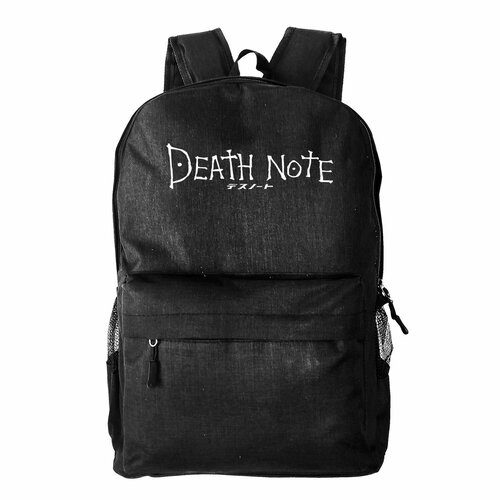 фото Рюкзак текстильный, молодежный "death note" rextex