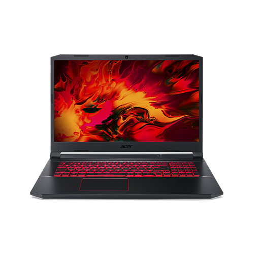 Ноутбук Acer Nitro 5 AN517-52-53FZ (NH.Q80ER.00F, AN517-52-53FZ), черный