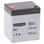 Аккумуляторная батарея Challenger AS12-5.0 5 А·ч - изображение