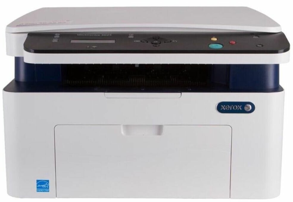 МФУ Xerox WorkCentre 3025BI ч/б А4 20ppm с Wi-FI