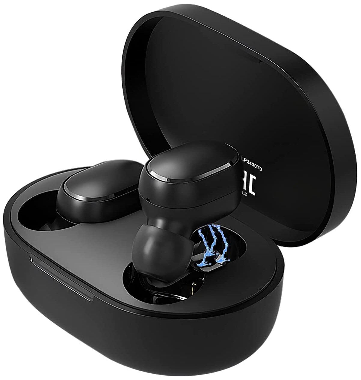 Гарнитура XIAOMI Mi True Wireless Earbuds Basic 2S, Bluetooth, вкладыши, черный [bhr4273gl] - фото №9