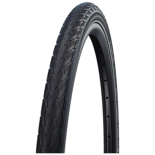 Покрышка Schwalbe 26x1 3/8 (37-590) DELTA CRUISER PLUS PunctureGuard, арт. ZSB23095