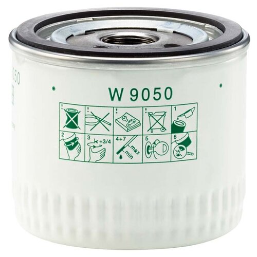 фото Масляный фильтр mannfilter w9050