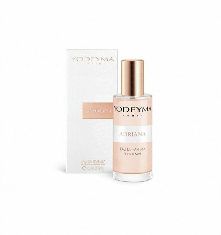 Женский парфюм Yodeyma ADRIANA Eau de Parfum 15 ml