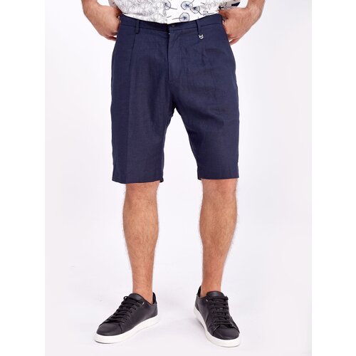 фото Шорты antony morato, размер 52, синий