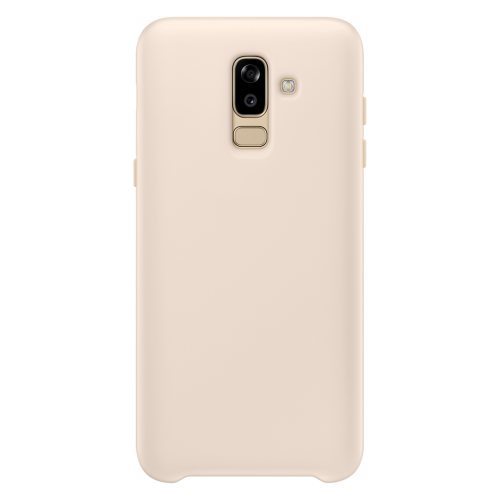 фото Чехол для samsung j8 (2018) silicone cover carcam