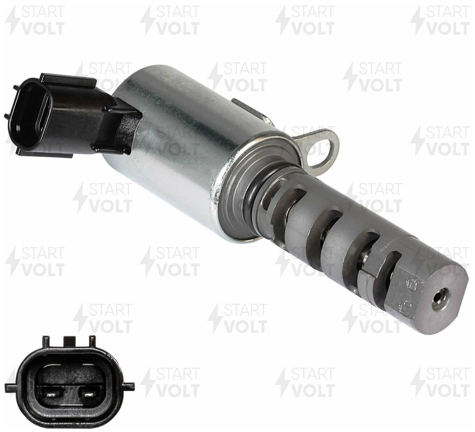 STARTVOLT SVC1907 Клапан эл. рег. фаз ГРМ для а/м Lexus RX (08-) 3.5i правый (SVC 1907) SVC1907