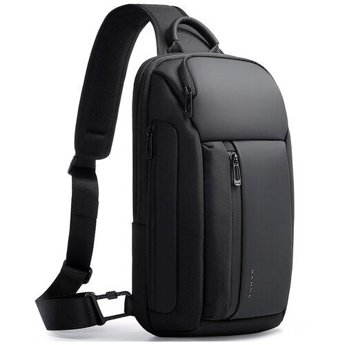 Рюкзак однолямочный Bange BG-7566 Black