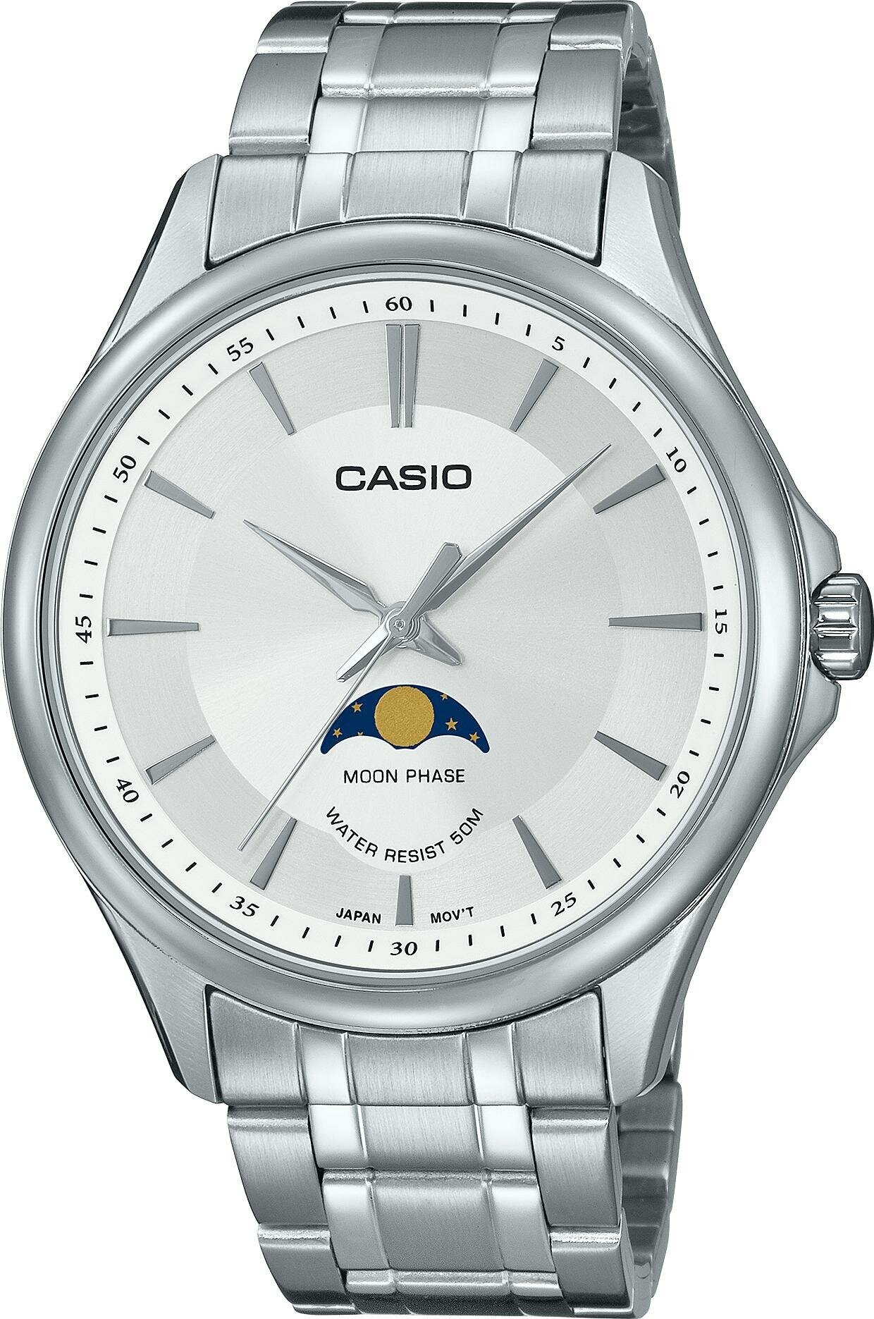 Наручные часы CASIO Collection MTP-M100D-7A