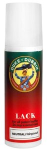Фото Duke of Dubbin Средство для лаковой кожи Lack, бесцветный