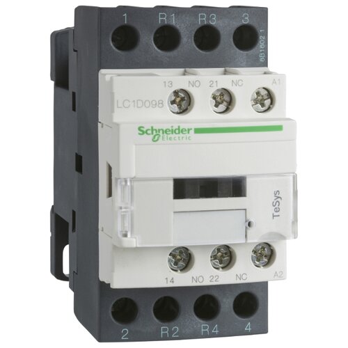 фото Магнитный пускатель контактор schneider electric