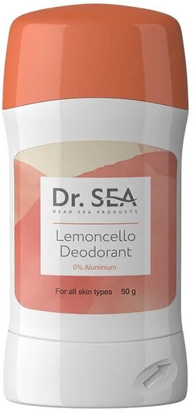 DR. SEA Дезодорант LEMONCELLO, 50г, без алюминия