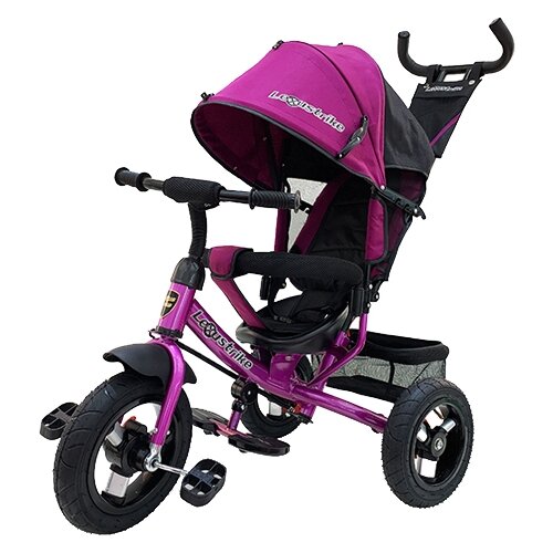 Трехколесный велосипед  Lexustrike 950-N1210AL, grey