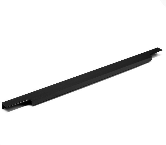 CAPPIO Ручка торцевая CAPPIO RP100BL, L=600 мм, цвет черный