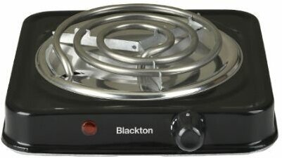 BLACKTON Bt HP102B Черный Плита электрическая