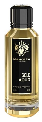 Mancera Gold Aoud парфюмерная вода 60мл