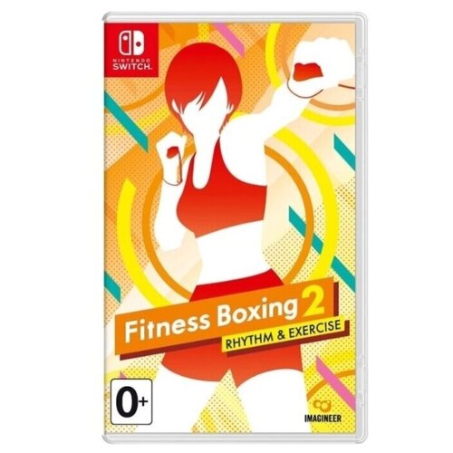 Игра для Nintendo Switch: Fitness Boxing 2: Rhythm & Exercise