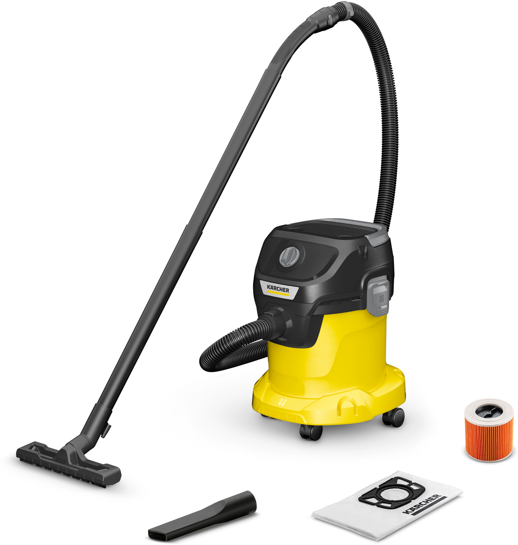 Пылесос Karcher хозяйственный KWD 3