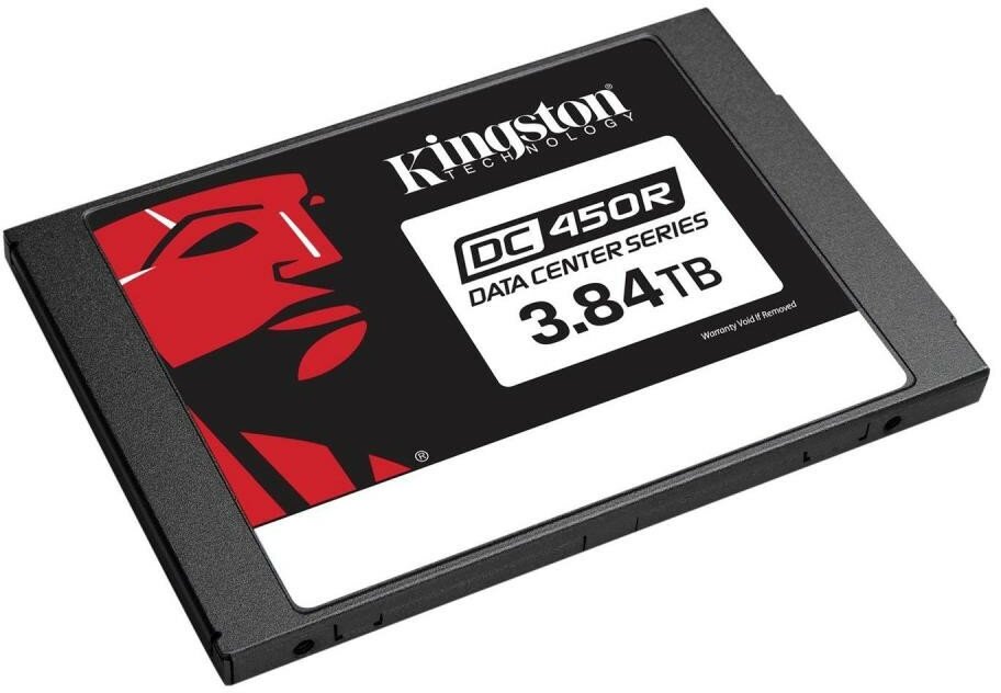 Kingston DC450R 3.8 ТБ SATA SEDC450R/3840G