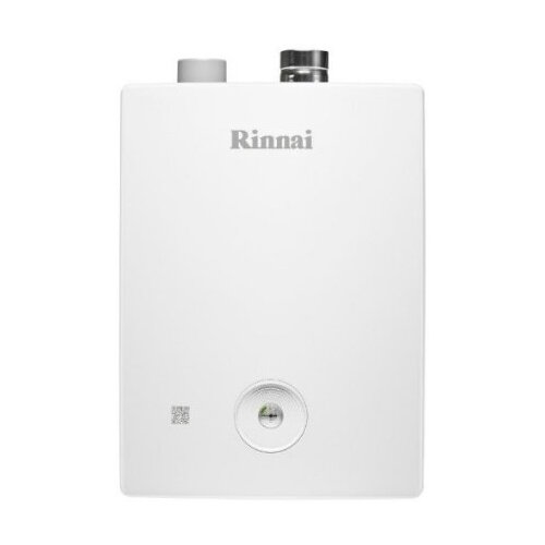 котел rinnai br k12 12 квт Конвекционный газовый котел Rinnai BR-K12, 11.6 кВт, двухконтурный