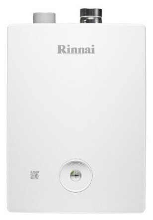 Газовый настенный двухконтурный котел Rinnai BR-K12, 11.6 кВт