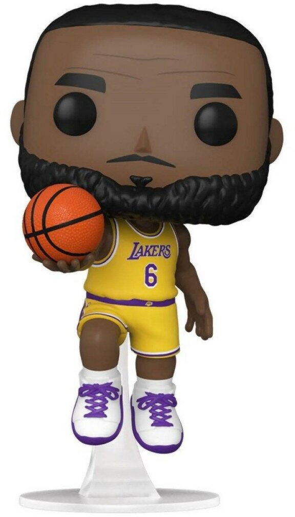 Фигурка NBA Lakers Funko POP! Lebron James (152)