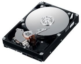 Жесткий диск HDD 320Gb Hitachi, SATA-II, 16Mb, 7200rpm (HDS721032CLA362)