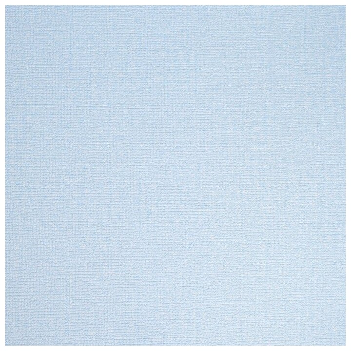 Панель ПВХ самоклеящаяся в рулоне светло-голубая, 2,8м, 50см, толщ2мм - фотография № 2
