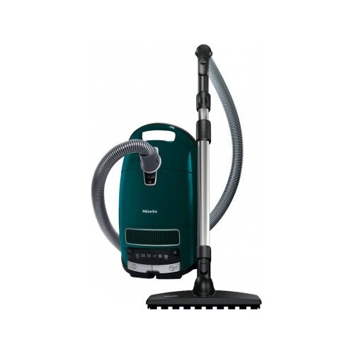 Пылесос MIELE Complete C3 Parquet Petrol SGSA3 черный 4234800₽