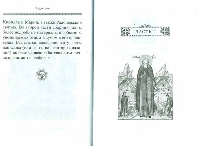 Земной ангел и небесный человек: Архимандрит Наум (Байбородин) о преподобном Сергии Радонежском - фото №9