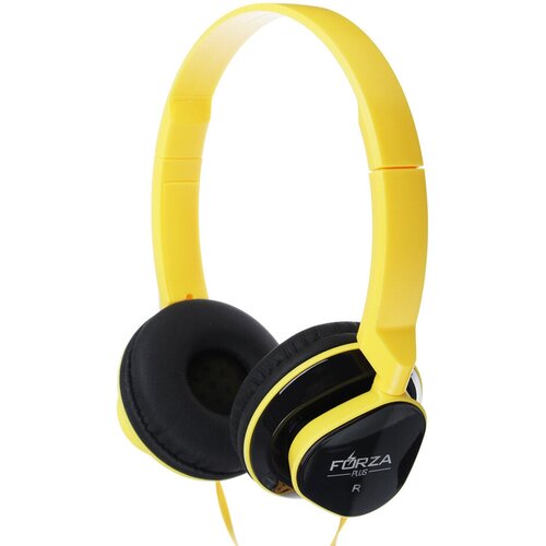 FORZA Наушники проводные накладные поворотные кабель 120см 124900₽