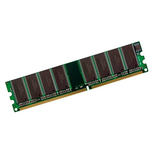 Оперативная память Foxline 1 ГБ DDR 400 МГц DIMM CL3 FL400D1U3-1G