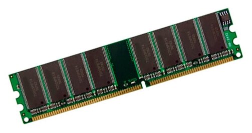 Оперативная память Foxline 1 ГБ DIMM FL400D1U3-1G