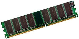 Оперативная память Foxline 1 ГБ DDR 400 МГц DIMM CL3 FL400D1U3-1G