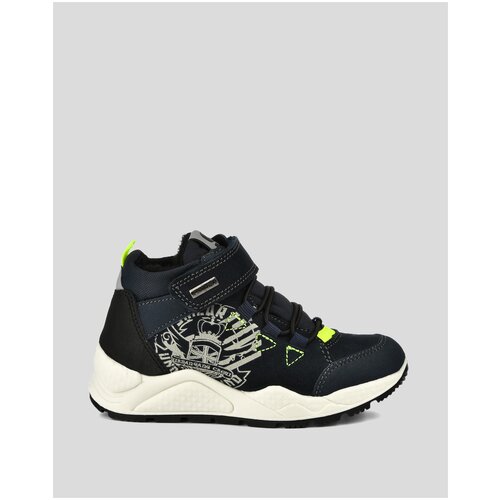 фото Ботинки imac, м цвет т.синий, размер 29